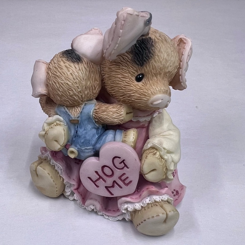 1996 - This Little Piggy - Enesco Corp - “I Need A Hog”